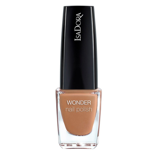 Isadora Wonder Nail Polish # 268 Salty Caramel 6ml