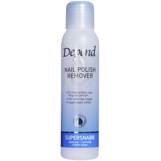 Nail Polish Remover Quick 100 ml