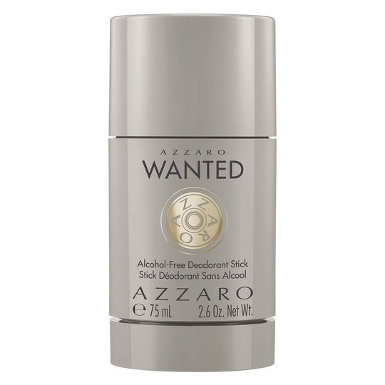 Azzaro Wanted Deodorant Stick 75 ml