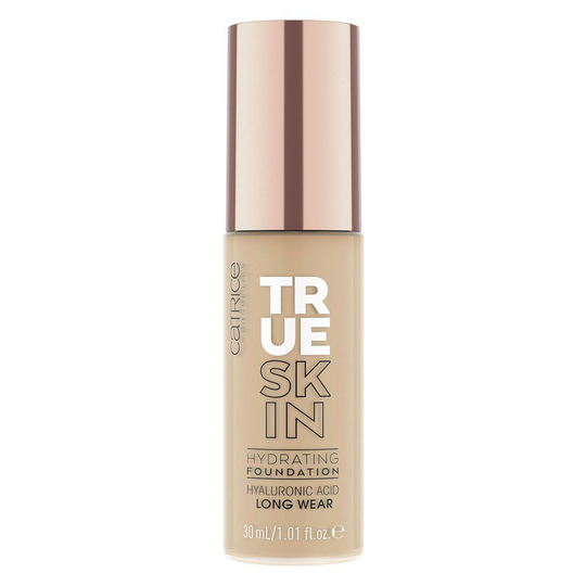 Catrice True Skin Hydrating Foundation 30 ml - Neutral Hazel 040