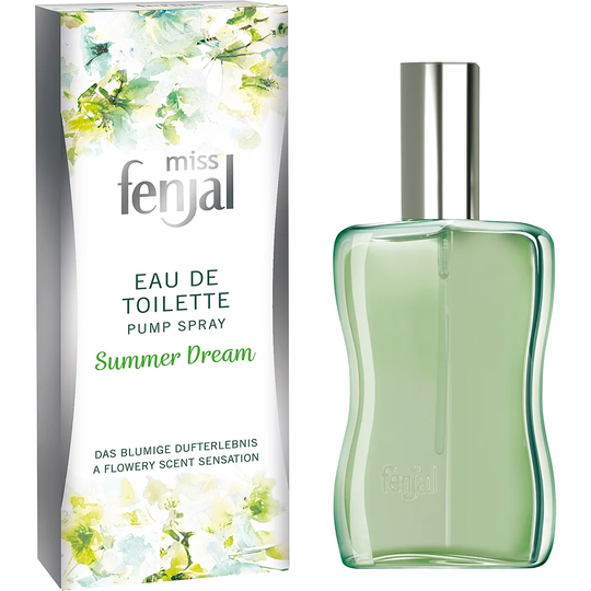Fenjal Edt Summer Dream, 50 ml Fenjal Naisten hajuvedet