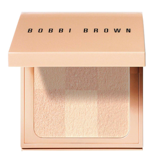 Nude Finish Illuminating Powder 02 Bare