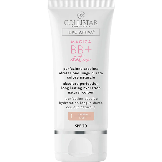 Magica BB+ Detox Light, 50 ml Collistar Meikkivoiteet