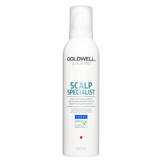 Goldwell Dualsenses Scalp Specialist Sensitive Foam Shampoo 250 ml