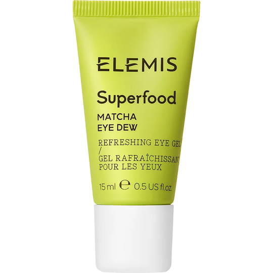 Superfood Matcha Eye Dew, 15 ml Elemis Silmänympärysvoiteet