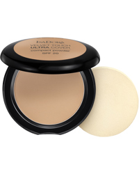 Velvet Touch Ultra Cover Compact Powder SPF20, 67 Warm Tan