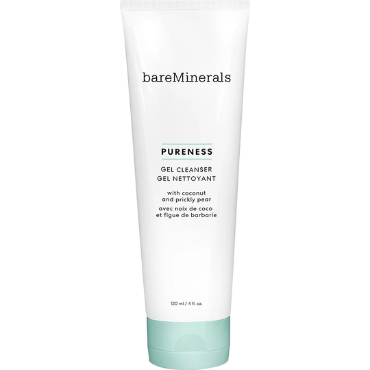Pureness Gel Cleanser, 120 ml bareMinerals Ihonpuhdistus