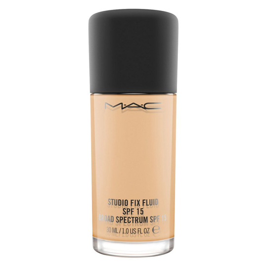 MAC Cosmetics Studio Fix Fluid Foundation SPF15 Nc25 30ml