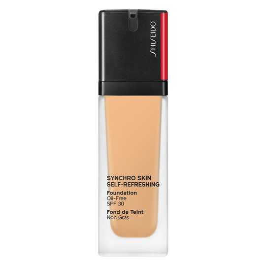 Shiseido Synchro Skin Self-Refreshing Foundation 30 ml - 350 Maple