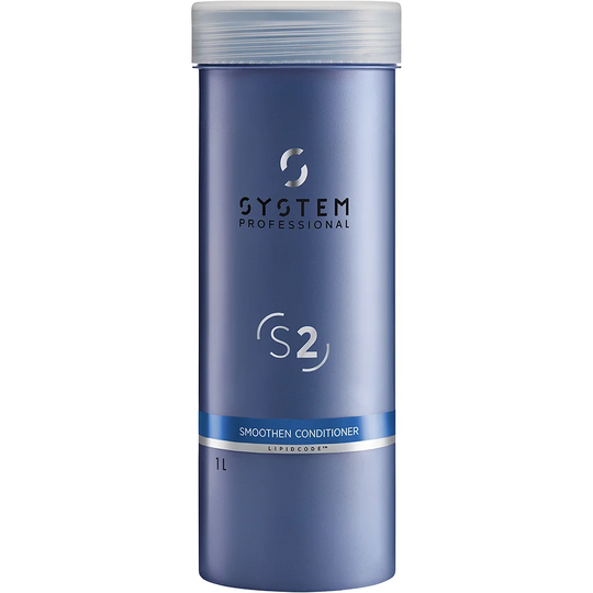 Smoothen Conditioner, 1000 ml System Professional Hoitoaine