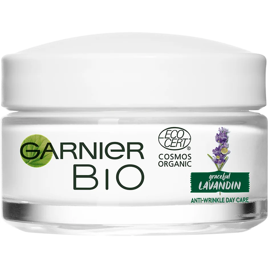 Garnier Bio Lavandin Firming Day Care, 50 ml Garnier Päivävoiteet