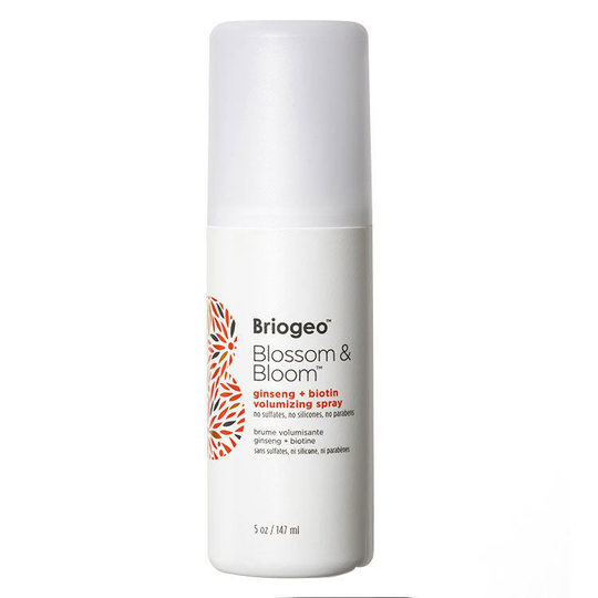Briogeo Blossom & Bloom Ginseng + Biotin Volumizing Blow Dry Spray 147 ml