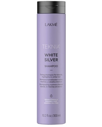 White Silver Shampoo, 300ml