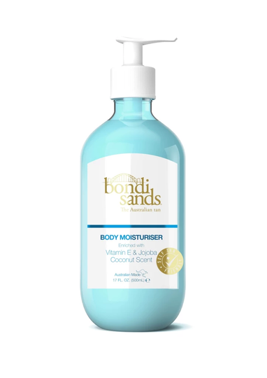 Coconut Body Moisturiser 500 ml