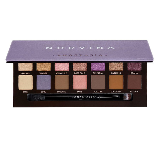 Anastasia Beverly Hills Eye Shadow Palette Norvina 9,94g