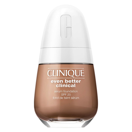 Clinique Even Better Clinical Serum Foundation SPF 20 30 ml - WN 125 Mahogany