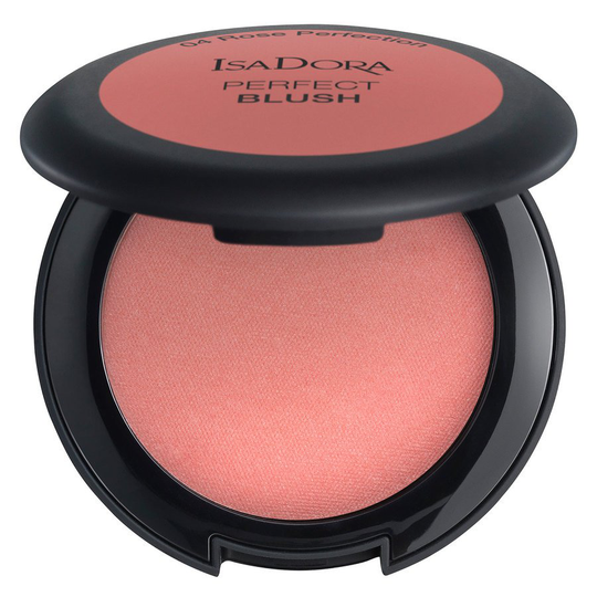 IsaDora Perfect Blush 4,5 g - 04 Rose Perfection
