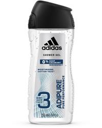 Adipure Man, Shower Gel 250ml