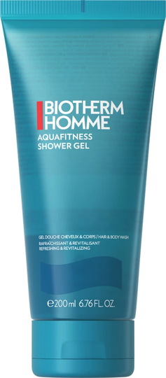 Aqua-Fitness Homme Shower Gel 200 ml