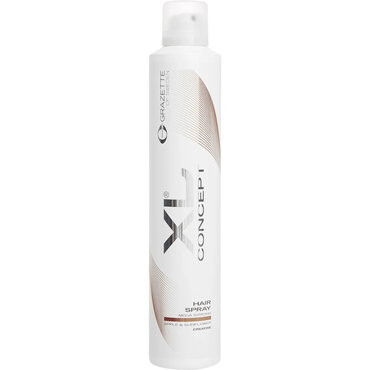 XL Concept, 400 ml Grazette of Sweden Hiuslakat
