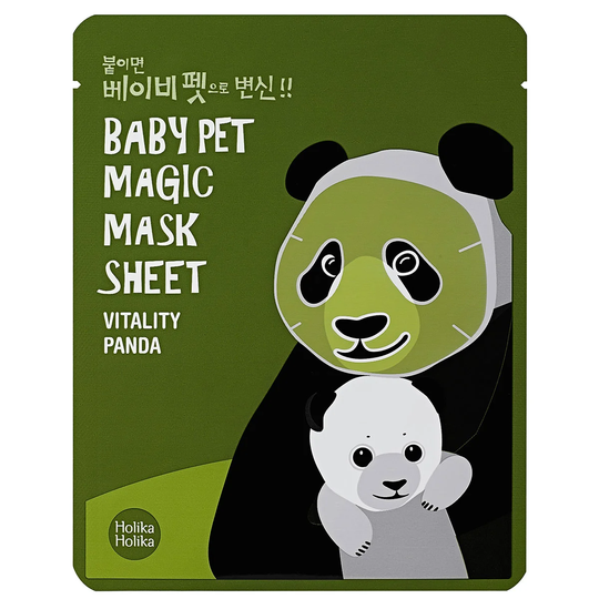 Baby Pet Magic Sheet Mask, Holika Holika Kasvonaamio