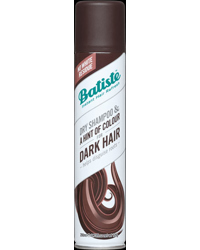 A Hint of Color for Dark Hair Dry Shampoo, 200ml