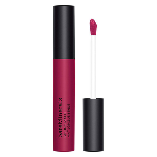 BareMinerals Mineralist Lasting Matte Liquid Lipstick 3,5 ml - Vivaxious