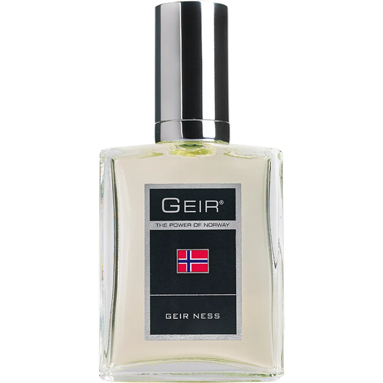 Geir, 50 ml Geir Ness Hajuvedet