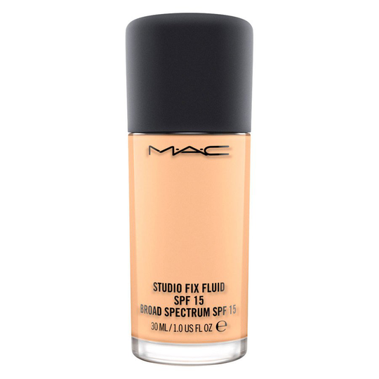 MAC Cosmetics Studio Fix Fluid Foundation SPF15 C4 30ml