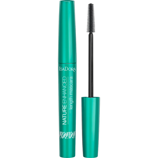 Nature Enhanced Length Mascara, IsaDora Ripsiväri