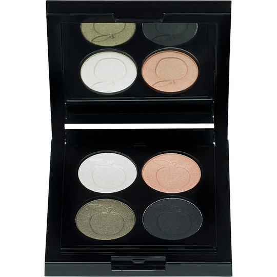 Eyeshadow Palette, 4 g IDUN Minerals Luomiväripaletit