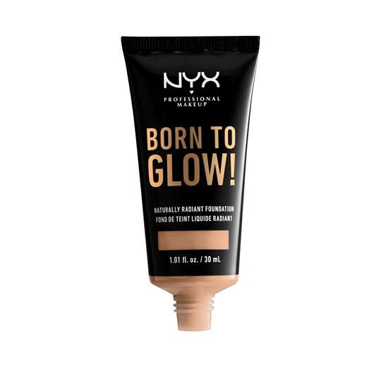 Born To Glow Naturally Radiant Foundation Natural