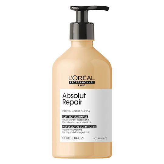 L'Oréal Professionnel Série Expert Absolut Repair Gold Conditioner 500 ml