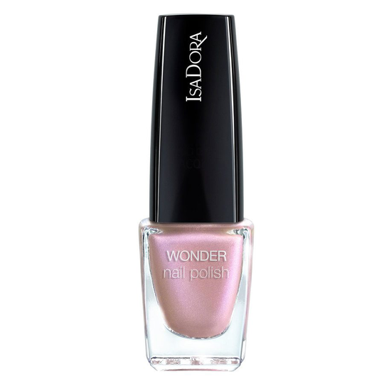 IsaDora Wonder Nail Polish 6 ml - 121 Water Rose