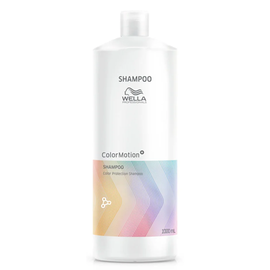 Professionals ColorMotion Shampoo, 1000 ml Wella Shampoo