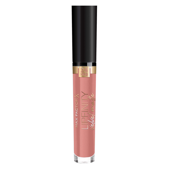 Max Factor Lipfinity Velvet Matte Lipstick 3,5 ml - 15 Nude Silk