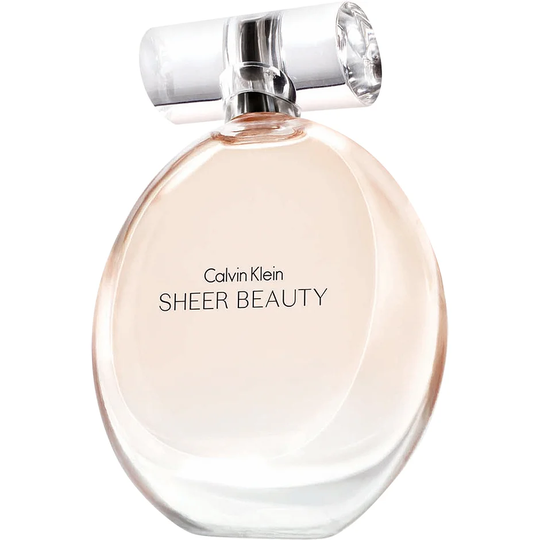Calvin Klein Sheer Beauty EdT, 50 ml Calvin Klein Naisten hajuvedet