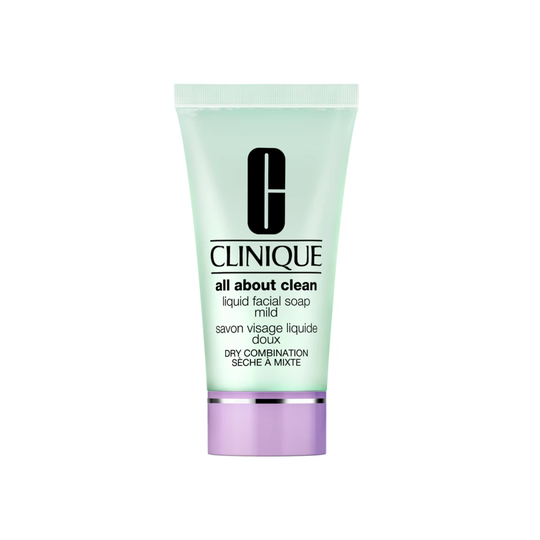 All About Clean Liquid Facial Soap Mild 30 ml