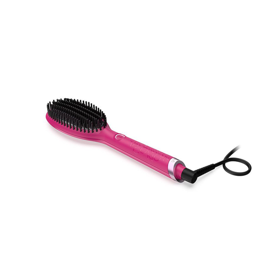 ghd Glide Hot Brush Orchid Pink