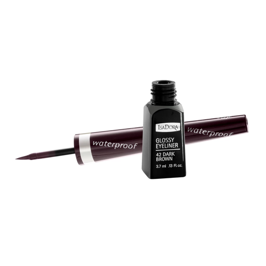 Glossy Eyeliner 42 Dark Brown