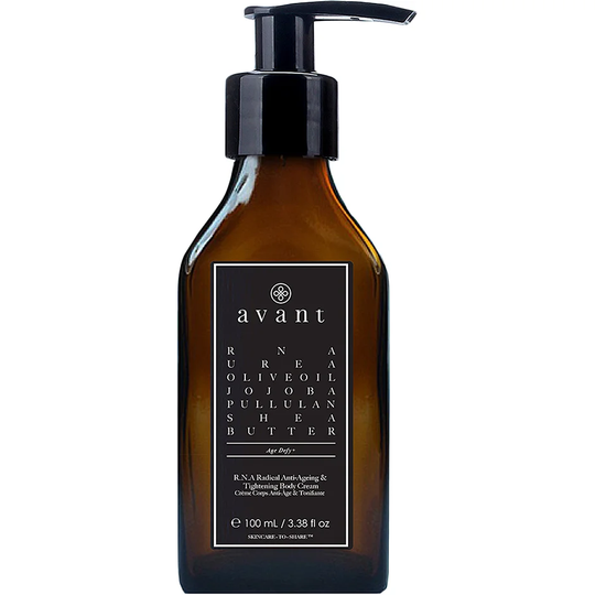 R.N.A Radical Anti-Ageing & Tightening Body Cream, 100 ml Avant Skincare Vartalon kosteutus