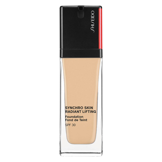 Shiseido Synchro Skin Radiant Lifting Foundation SPF 30 30 ml - 210 Birch