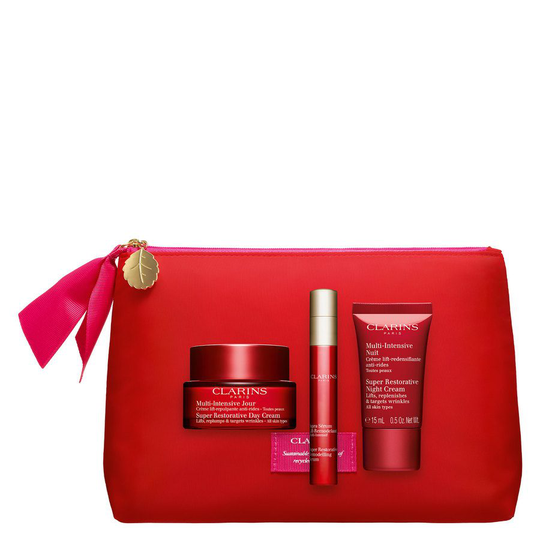 Clarins Super Restorative Gift Set