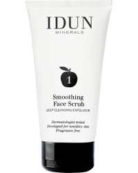 Smoothing Face Scrub, 75ml