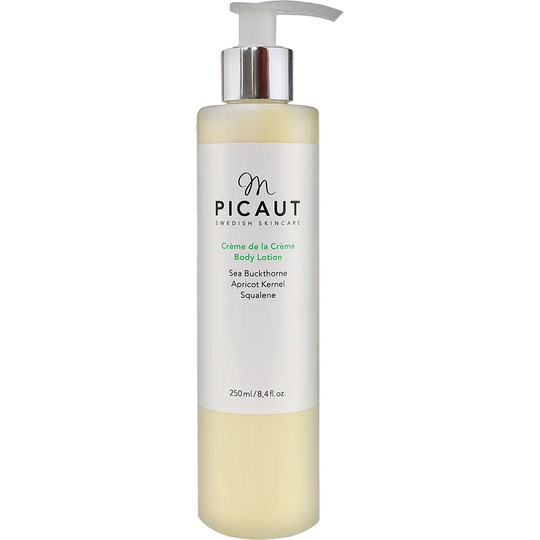 M Picaut Crème de la Crème Body Lotion, 250 ml M Picaut Swedish Skincare Vartalovoiteet