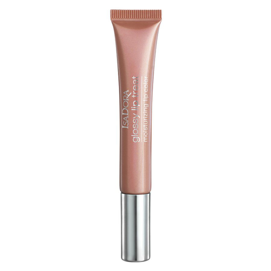 IsaDora Glossy Lip Treat 13 ml ─ #51 Pearly Nougat