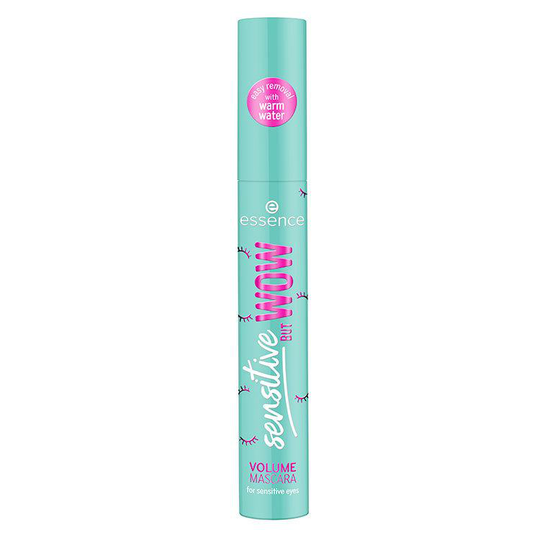 Essence Sensitive But Wow Volume Mascara 8,5 ml
