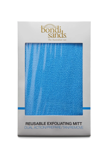 Exfoliating Mitt