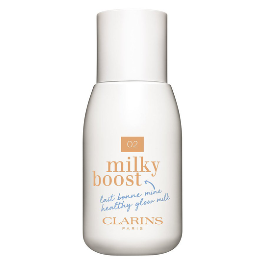 Clarins Milky Boost 50 ml ─ 02 Milky Nude