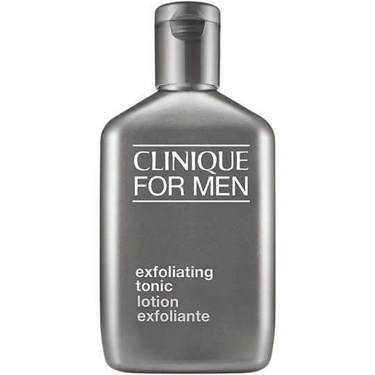 Clinique For Men Exfoliating Tonic, 200 ml Clinique Kasvokuorinnat